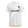 24/25 LA Galaxy Soccer Jerseys CHICHARITO BECKHAM BRUGMAN 2024 2025 RIQUI PUIG D.Costa ALVAREZ Joveljic fans player Version kit kids football shirts