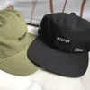 Wtaps Düz Brim Beyzbol Kapağı Erkekler Kadın Nakış Dad Hip Hop Snapback Trucker Cap Golf Açık Ayarlanabilir Günlük Harajuku T201880