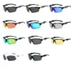 Gafas de sol para hombre y mujer, diseño de marca, gafas de sol para exteriores, antiultravioleta, para conducir en bicicleta, gafas deportivas Uv400