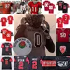 Football Jerseys Custom 2022 Rose Bowl Utah Utes Football Jersey NCAA College R.J. Hubert Jaylon Glover Devaughn Vele Micah Bernard Connor OToole Karene