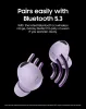 Headphones Originele Samsung Galaxy Buds2 Pro Draadloze Bluetooth Headset Sport Running Hoofdtelefoon Met Draadloos Opladen Oordopjes