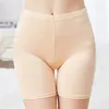 Women's Panties Solid Color Anti Glare Shorts Comfortable And Womens Under Dress Female Pack Boy For Women