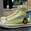 2024 designer masculino feminino sapatos casuais1970s caramelo verde/lavagem azul dopamina sapatos de lona de alta qualidade para homens e mulheres sapatos esportivos 35-44