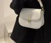 Borsa da sera alla moda borsa a catena borsa a tracolla firmata borsa a quadri fiore borsa classica borsa shopping di alta qualità borsa borsa da ascella da donna di grande capacità m7801