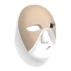 Gesichtspflegegeräte Wiederaufladbare LED-Maske P auf Therapie Schönheit Hautinstrumente zur Verjüngung Falten Akne Entfernung Aufhellung 230706 Dro Dhvx1