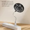 Electric Fans USB Fan Mini Air Cooler Fan Summer Camping Office Table Fan Ventilador Portable Cooling Fan For Power Bank Notebook Computer 240316