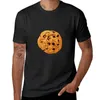 Men's Polos Chocolate Chip Cookie T-shirt Vintage Clothes Heavyweights Summer Tops Quick Drying Mens T Shirt