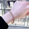 2024 zwaan armbanden designer tennisarmband voor vrouwen oorbel hoogwaardige vergulde goud zilver kristal groen blauwe diamanten ketting heren ketting luxe sieraden cadeau