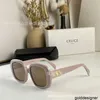 Diseñador Nuevas gafas de sol familiares CE Gafas de sol finas para mujer Gafas del mismo estilo CL40219u CSLM