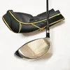 Golf Clubs HM 08 Golf Driver 9.5 10.5 Degree R/S/SR Flex Graphite Shaft With Head Cover Grips 240301