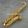 Jupiter JTS500 NYA Brand Brass Musical Instruments Tenor Saxofon Guldpläterad BB Tone Sax för Student With Case Mouthpiece6924406