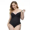 Frauen Taille Bauch Shaper Heißer verkauf neue große sexy unterwäsche set perspektive mesh onepiece ausgehöhlt pyjamas frauen