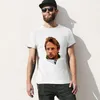 Regatas masculinas Jenson Button Low Poly T-shirt Blusa Blacks Animal Prinfor Boys Camisetas