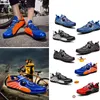 Zapatos de ciclismo de diseñador Hombres Deportes Dirt Road Bike Zapatos de velocidad plana Ciclismo Zapatillas Pisos Bicicleta de montaña Foqotwear hockey tablee tenis tenis boddmech GAI