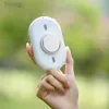 Electric Fans Portable Hanging Neck Fan Handheld 2000mAh Battery Wireless Cold Compress Outdoor Mini Air Conditioner 240316