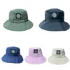 Designer Bucket hat outdoor casual lusso casquette moda Cappelli da pescatore uomo donna classico Lettere Modelli ricamo berretto cappello parasole Cappelli a tesa larga