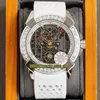 Eternity smycken klockor RRF Senaste produkter EX100 20 WR WB A Epic X Chrono Skeleton Dial Automatic Mechanical Mens Watch T Diamon273b