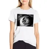 Polo da donna SALVADOR DALI T-shirt manica corta T-shirt carine Abbigliamento femminile Abiti estivi per le donne