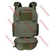 Tactical Vests 1000D Tactical Suit Nylon Laser Cutting Vest With 500D Irrigation Backpack With 1000D Front Tactical Bag 240315