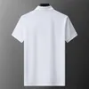 Mens Polo Shirt Designer Man Fashion Horse T Shirts Casual Men Golf Summer Polos Shirt Embroidery High Street Trend Top Tee Asian size M-XXXL#31