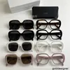 Designer New CE Family Sunglasses Occhiali da sole sottili da donna Stesso stile Occhiali CL40219u CSLM