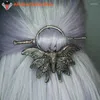 Hair Clips Vintage Metal Chopsticks Nordic Style Headdress Gothic Punk Sticks Girls Accessories For Women Y2k Butterfly Clip