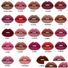 Lipstick 15pclot Sprzedaż matowej szminki Maquiagem Batom długotrwały kumpel wargowy makijaż makijaż stick make up Batons6324484 Drop d DH6SK