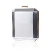 Evening Bags Laser Mirror Evening Bag Personalized Banquet Fashion Chain Small Square Clutch