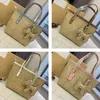 Дизайнер Coa City Tote Tote Mag Mollie Tote Bag Women CC Simbag Totes Высококачественное никогда не плечо.