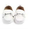 Chaussures de berceau à lacets pour bébés filles et garçons, baskets de styliste à semelle souple pour nouveau-nés