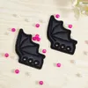 Charms Flügelschuh für Cro C Jibbit Bubble Slides Sandalen PVC Dekorationen Zubehör Weihnachten Geburtstagsgeschenk Partybevorzugungen Drop Lieferung Otd3Y