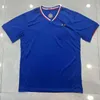 ファンプレーヤーフランシスベンゼマサッカージャージフランスのMbappe Griezmann Pogba Giroud Tchouameni Home Away 2024 2025 Francia Football Shirts Men Kids Women