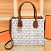 Shop Online Exit 2024 New Womens Bag Versatile Printed One Shoulder Tote High End Fashion Crossbody Handheld