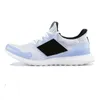 Högkvalitativ UltraBoost 3.0 4.0 Running Shoes Men Women Ultra Boost 3.0 III PrimEKnit Runs White Black Sports Sneaker 36-47