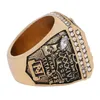 Klaster Rings Fancollection La 1999 Rams S Wolrd Champions Team Championship Pierścień Sport Poughire Fan Promocja Prezentacja Wholle2531 Drop Dhky2