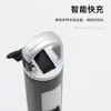 Huwei Qiangguang Mini lampe de poche rechargeable COB multifonctionnelle portable longue portée avec lumières latérales et abat-jour 430351