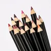 Matita per labbra vegana con etichetta privata 21 colori Penna per rossetto opaca impermeabile a lunga durata Cosmetici Trucco di bellezza 240326