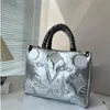 10A kwaliteit winter nieuwe klassieke designer dames lederen handtassen dame zwarte schoudertas crossbody tassen omzoomd HMessenger draagtas borduurwerk brief