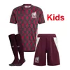 Jersey Mexico Copa America Kids Kits Kits Raul Chicharito Soccer Maglie da calcio divise