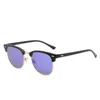 Designer Designer Objektiv Brillen Männer Sonnenbrille mit Box Klassische Marke Retro Frauen Brillen Pilot Sonnenbrille UV Schutz Brille 229T