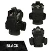 Tactical Vests Plate Holder Camouflage Molle Påsar för lätta tidskrifter som jaktar full skydd Vest Tactical Training Equipment Oxford 240315