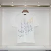 رجال النساء المحملات مع رسائل Tshirt مصممة Tshirt Thirts Thirts Short Summer Fashion مع خطاب العلامة التجارية T-Shirts T-Shirt