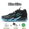 Lamelo Ball 1 MB.01 Мужчины баскетбольные туфли Morty Rock Ridge Red Queen City не отсюда Lo Ufo City Black Blast Trainers T9Se#