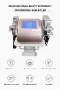 Máquina de cavitación en forma de S para adelgazar el cuerpo de la mejor calidad 2024 6 en 1 máquina de adelgazamiento por cavitación ultrasónica 30k 80k