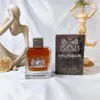 Парфюм сочный грязный английский мужской Парфюм Extrait Eau De Parfum Унисекс Аромат Хороший запах Длительно оставляющийся туман для тела Высокое качество версии Быстрая доставка Сексуальный древесный тон