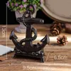 Candle Holders Iron Holder Creative Table Centerpiece Tea Light Metal Stand For Wedding Birthday Office Shelf Cafe