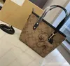 Дизайнер Coa City Tote Tote Mag Mollie Tote Bag Women CC Simbag Totes Высококачественное никогда не плечо.