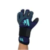 Sports Gloves 4Mm Top Quality Soccer Goalkeeper Gloves Football Predator Pro Same Paragraph Protect Finger Performance Zones Technique Dhujg