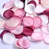 Decorative Flowers 100/200pcs Artificial Silk Rose Petals Of Wedding Home Room Accessories Valentine Day Christmas Party Mood Decoration 50%