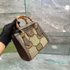 2024 bolsos de compras bolso de hombro tipo bandolera cartera bolso de mano para mujer 2212211D